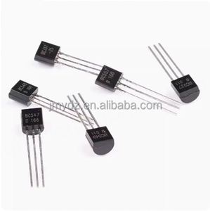 2SC945 - Transistor: NPN | bipolar; 60V; 100mA; 250mW; TO92 | Transfer