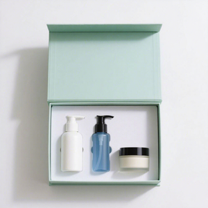 FX Eu - Envases Rígidos Magnéticos Hechos a Mano con Materiales Ecológicos de Moda, Diseño Personalizado de Lujo para Champú, Loción y Cuidado de la Piel - Product Image 2