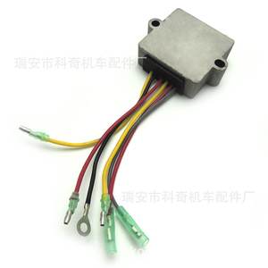 Reguladores Rectificadores para Motocicletas de 14.5V Suministrados por el Fabricante Koch para Motores Fuera de Borda Mercury Mariner de 75-200HP - Product Image 5
