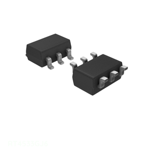 RT4533GJ6 SOT 23 6 Fin, TSOT 23 6 Composant électronique de gestion de l'alimentation (PMIC) Fabricant de composants électroniques Canal - Product Image 1