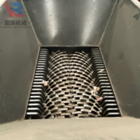 Mini broyeur compact et portable pour petits déchets plastiques, équipement de traitement des déchets plastiques pour laboratoire et usine