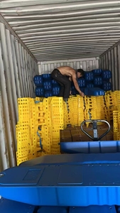 1.5kw Zwembad Aquacultuurmachine 2 Waaier Schoepenrad Beluchter Voor Oxygenatie Van Visvijvers En Garnalenkweek - Product Image 5