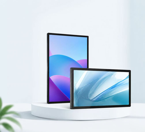 คอมพิวเตอร์ออลอินวันอุตสาหกรรมขนาด 21.5 นิ้ว พร้อมหน้าจอสัมผัสแบบ Capacitive ระบบ Windows สำหรับโรงงานอัจฉริยะ - Product Image 2