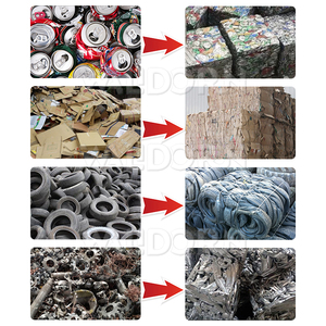 Công nghiệp thủy lực <span class=keywords><strong>Baler</strong></span> Báo Chí phế liệu lốp kim loại máy dọc baling Machine cho nhựa Gỗ Kim Loại tái chế Báo Chí - Product Image 4