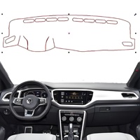 Plantilla de Corte Universal Personalizada para Cubierta de Tablero de Coche de Fibra de Carbono, Formato PLT/DXF para Plotter, Corte de Precisión, Antideslumbrante