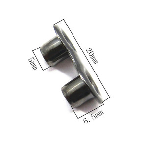 Venta al por mayor ojales <span class=keywords><strong>de</strong></span> Metal libre <span class=keywords><strong>de</strong></span> níquel ojales <span class=keywords><strong>de</strong></span> latón y ojales para botas/prendas <span class=keywords><strong>de</strong></span> vestir - Product Image 3