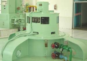 Generador de agua de baja potencia, turbina kaplan usada - Product Image 6