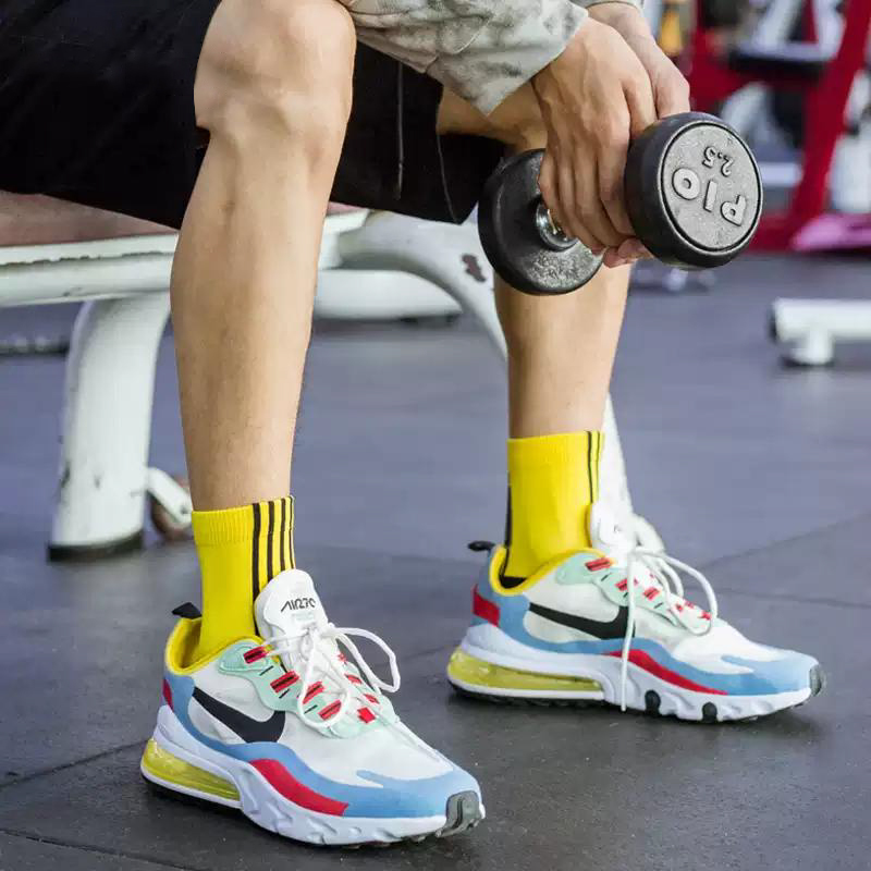 Professional Sports Running Basketball Socks Compression