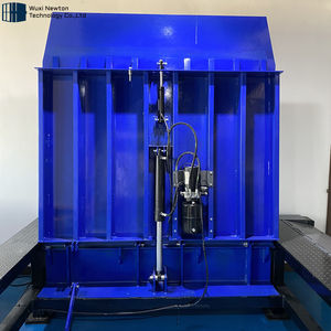 แท่นวางแบบไฮดรอลิกแบบอยู่กับที่อุปกรณ์ปรับระดับพับเก็บได้ - Product Image 5