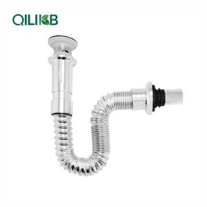 Chrome chậu rửa cải tạo bấm vào <span class=keywords><strong>Pop</strong></span> <span class=keywords><strong>Up</strong></span> ống cống linh hoạt - Product Image 1