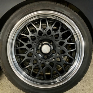 Rines de Aleación de Aluminio Forjados Personalizados de 20mm/25mm/30mm ET 5x114.3 5x112 mm para Autos de Pasajeros, para GTR BMW E46 M3 E90 M3 E92 M3 F80 - Product Image 2