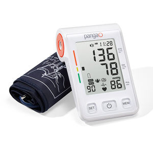 Лучший и самый точный автоматический цифровой тонометр на плечо для измерения артериального давления и частоты сердечных сокращений для домашнего использования - Product Image 3
