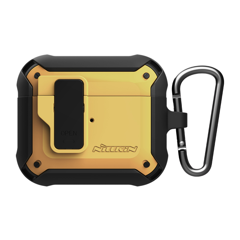 Pour AirPods 3-jaune