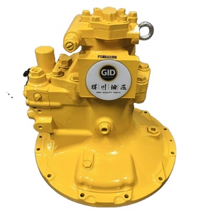 708-1L-00070, 708-1L-00412 et 708-1L-00413 sont des pompes hydrauliques principales utilisées dans les excavatrices PC100-6, PC120-6 et PC130-6. - Product Image 1