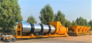 Centrale à asphalte : Équipement fiable pour la construction routière - Product Image 3