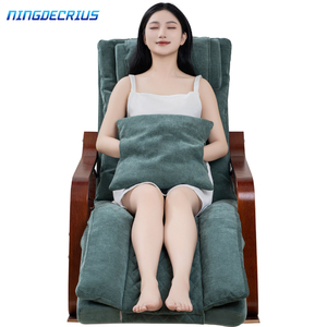 Ningdebrius 2024 nuovo Design per ufficio e relax Shiatsu sedia massaggiante poltrona reclinabile con funzione pista di massaggio - Product Image 3