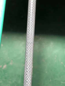 3/8 pulgadas 6 pies Verde Alta flexibilidad Superficie cónica Velo Fibra de vidrio Árbol Vivero Estacas FRP Estacas para uso Farn - Product Image 5