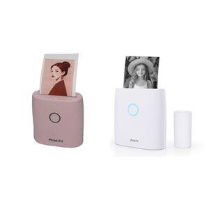 Fabbrica oem a basso costo termici palmari mini adesivi tascabili stampanti fotografiche per note memo scrapbook - Product Image 5