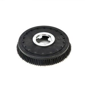 Chaobao Haotian 17 Inch Floor Scrubber <b>Brush</b> Nylon Disk Swiping For Cleaning Durable 154 Rpm - Product Image 2