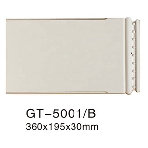 Gemei GT-5001 Fabricant OEM/ODM Colonne romaine 3D en PU facile à installer pour la décoration murale d'églises et de mariages, échantillon disponible - Product Image 4