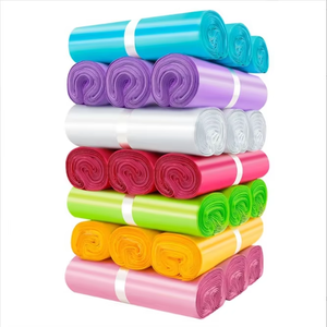 Sacs d'expédition en polyéthylène biodégradable de haute qualité, écologiques, personnalisés, pour envoi postal et colis, vente en gros YC - Product Image 1