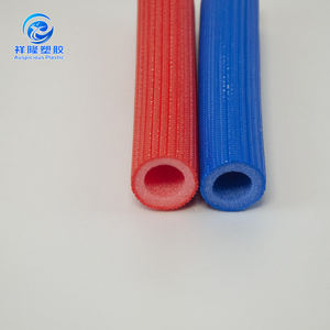 Mousse ignifuge climatisation tube/<span class=keywords><strong>tuyau</strong></span> de mousse D'EPE pour climatiseur - Product Image 3