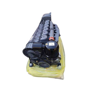 Động cơ diesel 4 thì làm mát bằng không khí f6l914 và truyền cho máy móc nông nghiệp cùng động cơ <span class=keywords><strong>914</strong></span> <span class=keywords><strong>6</strong></span> xi lanh Deutz - Product Image 3