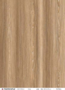 YISHERN SPC WPC LVT Suelo de vinilo 0,07mm de espesor Película decorativa Material de PVC Suelo de madera Producto semiacabado protector - Product Image 6