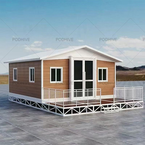 Di động 20ft/40ft container nhà prefab mở rộng có thể gập lại nhà với <span class=keywords><strong>1</strong></span>/2/3/4/<span class=keywords><strong>5</strong></span> phòng ngủ cho biệt thự" - Product Image 6