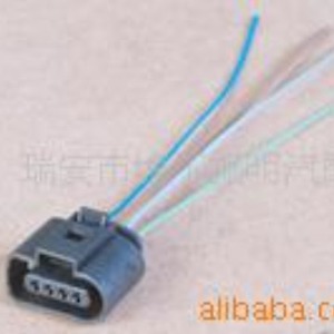 Olt 4 Pin Automotive Connector <b>Plug</b> Black Plastic <b>Universal</b> For Car Wiring Harness Olt Model 001002003004005 - Product Image 2