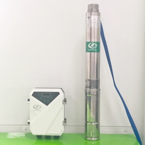 <span class=keywords><strong>Pompe</strong></span> à eau <span class=keywords><strong>solaire</strong></span> DIFFUL 3DPC pour <span class=keywords><strong>étang</strong></span>, acier inoxydable, 1,48 CV, <span class=keywords><strong>d</strong></span>ébit de 3,8 m³/h - Product Image 4