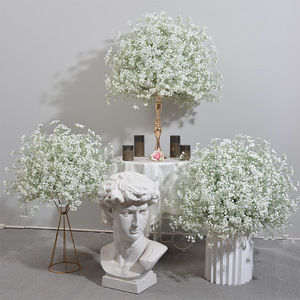 New Soft Rubber Starry Sky Embroidered Ball Rose Ball Wedding <b>Table</b> <b>Decoration</b> Roadside Flower Placement Floral Arrangement - Product Image 2