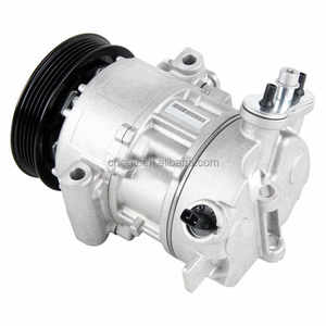 Ban đầu sử dụng máy nén điện 5se12 12V Xe <span class=keywords><strong>AC</strong></span> máy nén OE 55701200 93190812 5e527520 cho Opel Corsa d1.2 d1.4 e1.4 - Product Image 5