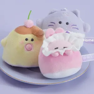 Charmes de <span class=keywords><strong>sac</strong></span> en peluche mignons pour filles, décorations de <span class=keywords><strong>sac</strong></span> <span class=keywords><strong>à</strong></span> <span class=keywords><strong>dos</strong></span>, idées cadeaux, porte-clés de poupée haut de gamme avec rembourrage en coton pp, 31-50 cm - Product Image 3