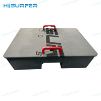 Nouvel Arrivage 2025 Sabo Sports Hisurfer Planche de Surf Électrique EPP 12KW Prix Usine Jetsurf 60KM/H avec Certifications CE MSDS ROHS UN38.3