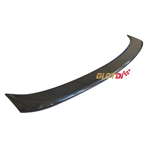 Kit de Carrocería Estilo AG, Alerón Trasero de Fibra de Carbono, Alerón de Techo Tipo Cola de Pato para Lexus RX350 450 2016-2021 - Product Image 3