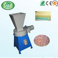 Machine de découpe de mousse recyclée, machine de découpe d'éponge en mousse de haute qualité AV-501