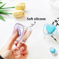 Protection Mignonne pour Câble et Adaptateur Secteur iPhone 20W – Étui de Protection pour Tête de Chargeur