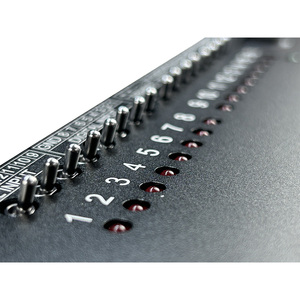 KinCony F16 <span class=keywords><strong>Tuya</strong></span> <span class=keywords><strong>ESP32</strong></span> Carte relais intelligente amovible pour rail DIN Ethernet RS485 ESPHome Home Assistant Tasmota Carte SD - Product Image 4