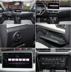 Volkswagen Tayron 200TSI DSG 2023, Auto Usado - Auténtica Línea de Producción Alemana, Rendimiento Estable para Uso Diario - Product Image 6