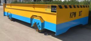 รถเข็นขนส่งแบบแบนปรับระดับได้ด้วยมอเตอร์ไฟฟ้าสำหรับงานหนัก รุ่นใหม่ รถขนส่ง AGV รับน้ำหนักได้ <span class=keywords><strong>5</strong></span>-50 ตัน ควบคุมด้วยรีโมท - Product Image 5