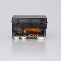 Imprimante de reçus compacte pour kiosque, compatible ESC/POS/CPCL, police GB18030, logo NV, interface USB+Série/TTL, en stock pour la vente en gros