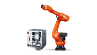 Robot KUKA KR70 R2100 6 axes 70 kg SKU : 332117