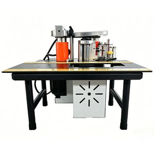 Strumento di bordatura manuale portatile piccolo per la lavorazione del legno tavole senza vernice - Product Image 2