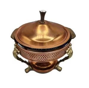 Ensemble de casseroles en acier inoxydable poli miroir couvercle chauffe-aliments tendance casserole 2025 - Product Image 5