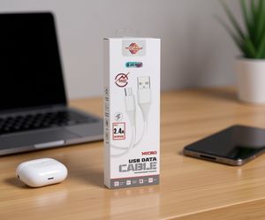 Cavo dati Micro USB Wisdomup 2.4a per dispositivi Android - Product Image 2