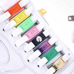 Cordones Dubraes Plateados Mate para AF1 - Product Image 5