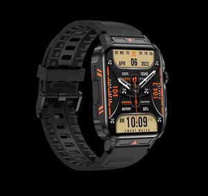 Reloj Inteligente T900 Ultra <span class=keywords><strong>Series</strong></span> 8 L81Sport, Pantalla Táctil TFT de 1.95 Pulgadas, Carga Magnética, Resistente al Agua IP68, Caja de Aleación, Unisex - Product Image 5