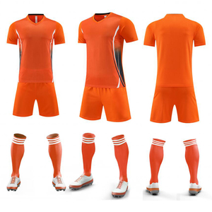 Maillot de football personnalisé à séchage rapide en gros, uniforme de football du fabricant chinois, vêtements de football - Product Image 4