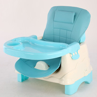 Chaise haute pour bébé en bambou Probebi, 0-12 mois, pliable, portable, XCD-1688, best-seller